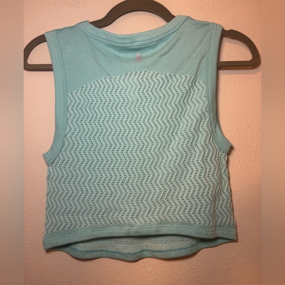 FP Movement by Free People Free Throw Textured Muscle Tank - Picture 6 of 7